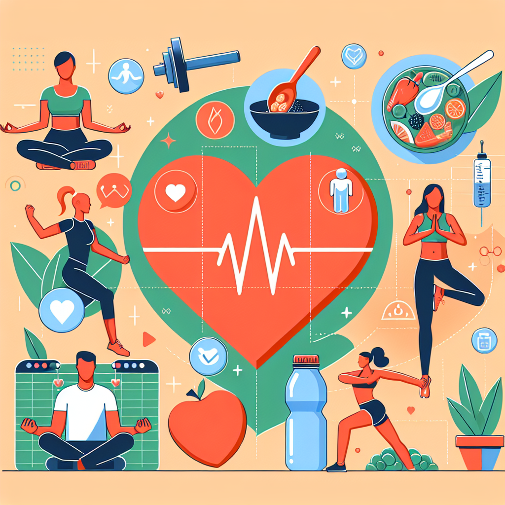 Tips Efektif Menjaga Kesehatan Tubuh agar Tetap Fit Sepanjang Hari