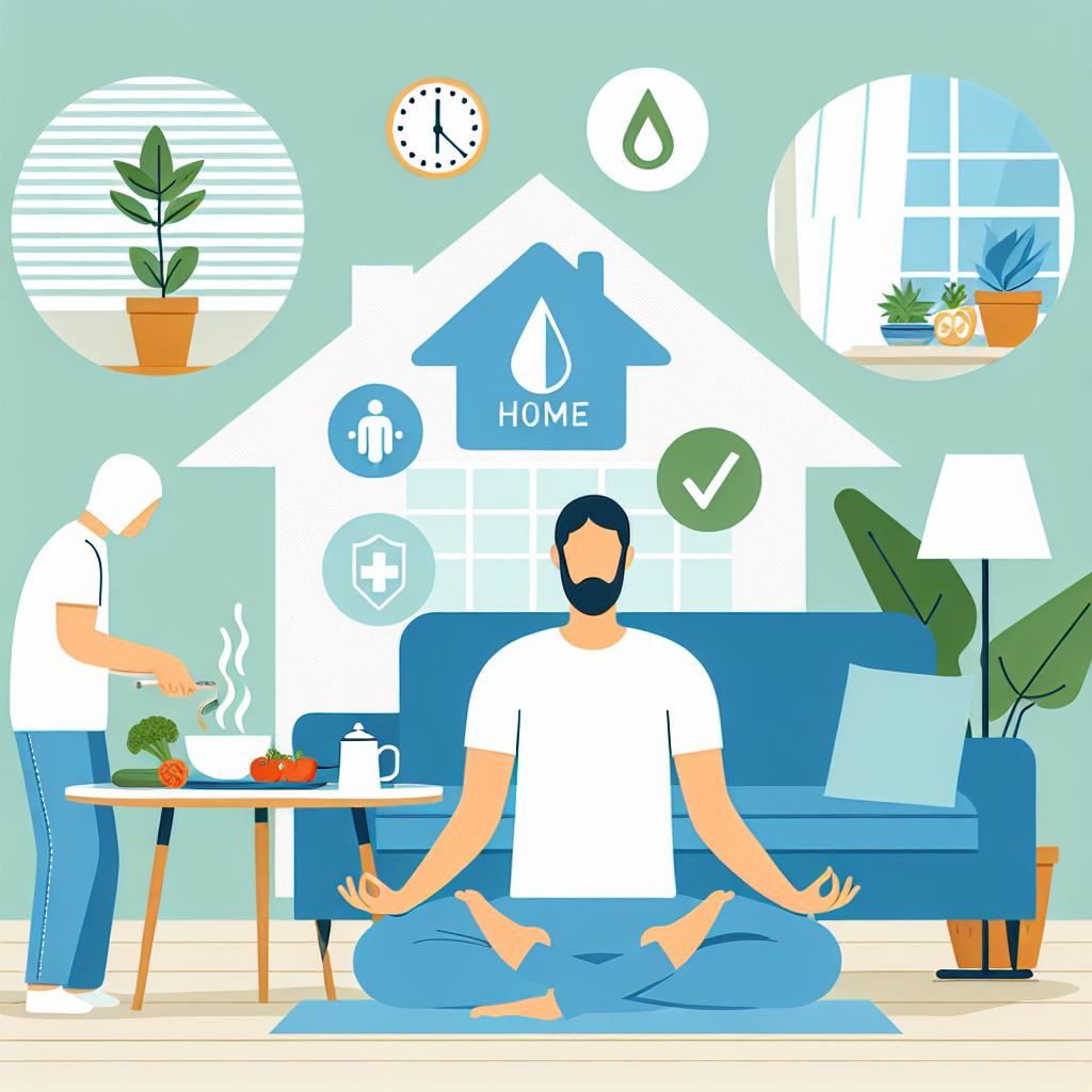 Tips Menjaga Kesehatan Pribadi dengan Mudah di Rumah