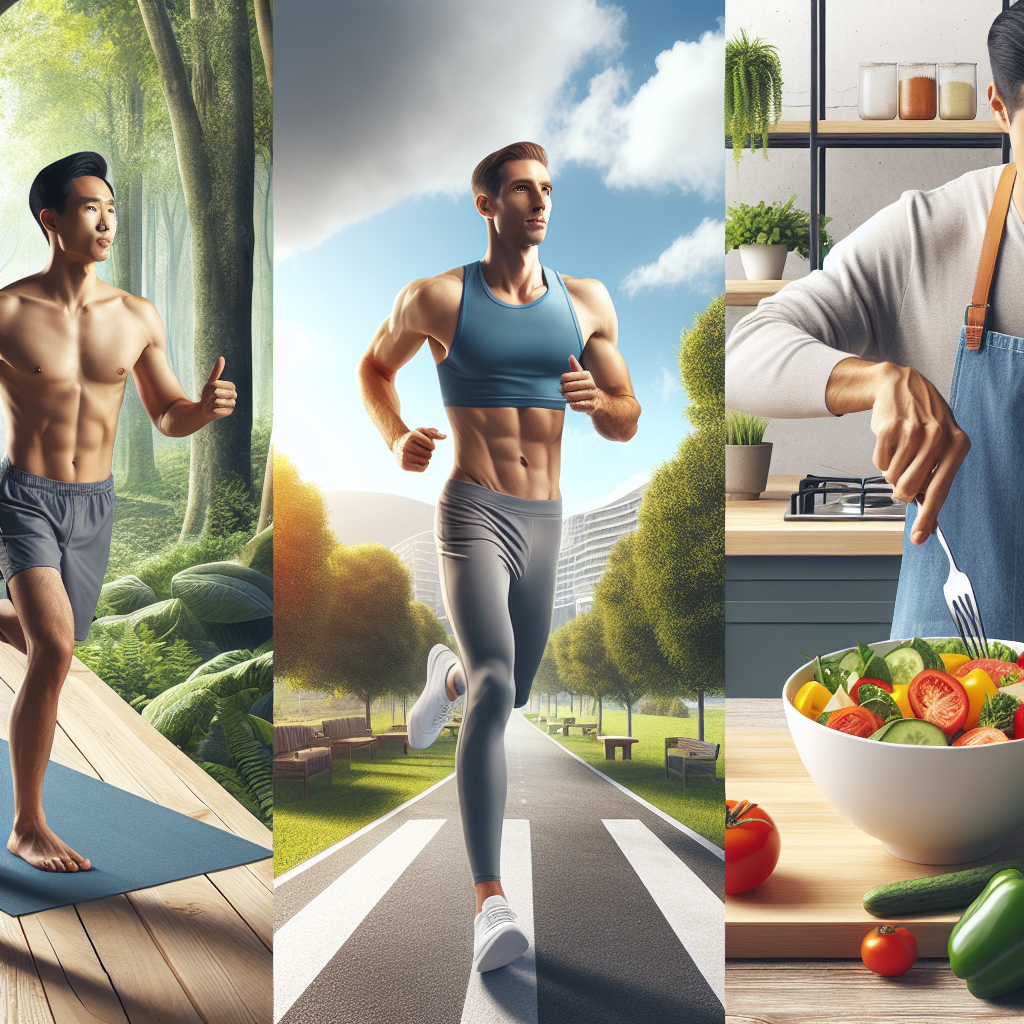 Tips Efektif untuk Menjaga Kesehatan Tubuh agar Tetap Optimal