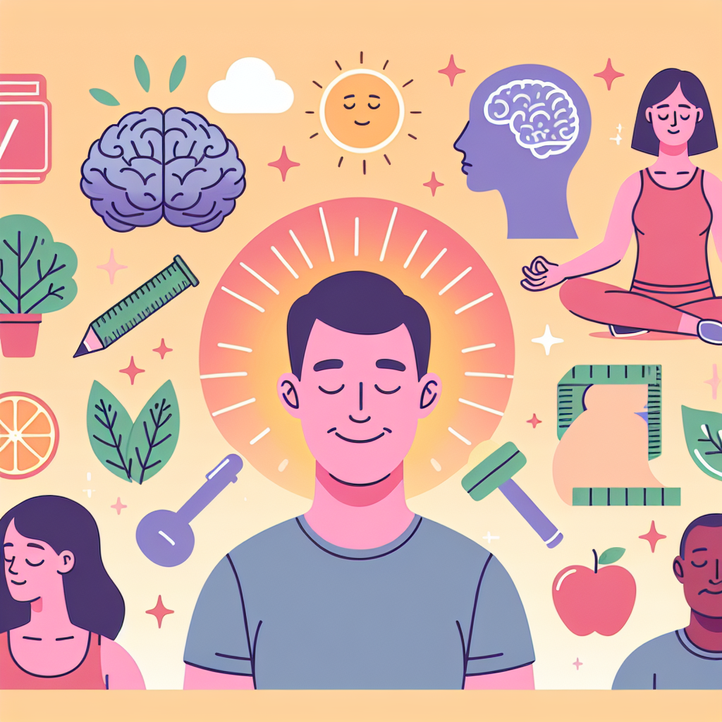 Tips Praktis Menjaga Kesehatan Mental di Kehidupan Sehari-hari
