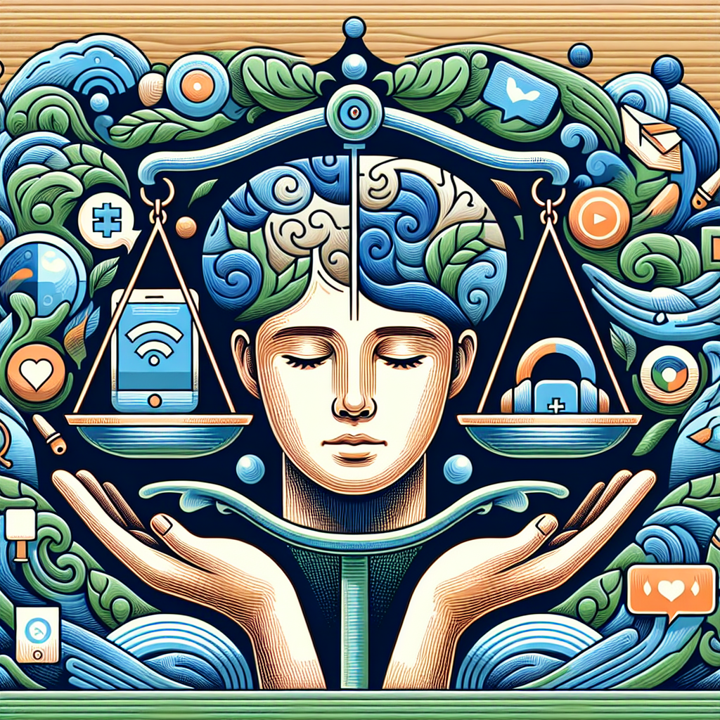 Tips Efektif Menjaga Kesehatan Mental Remaja di Era Digital