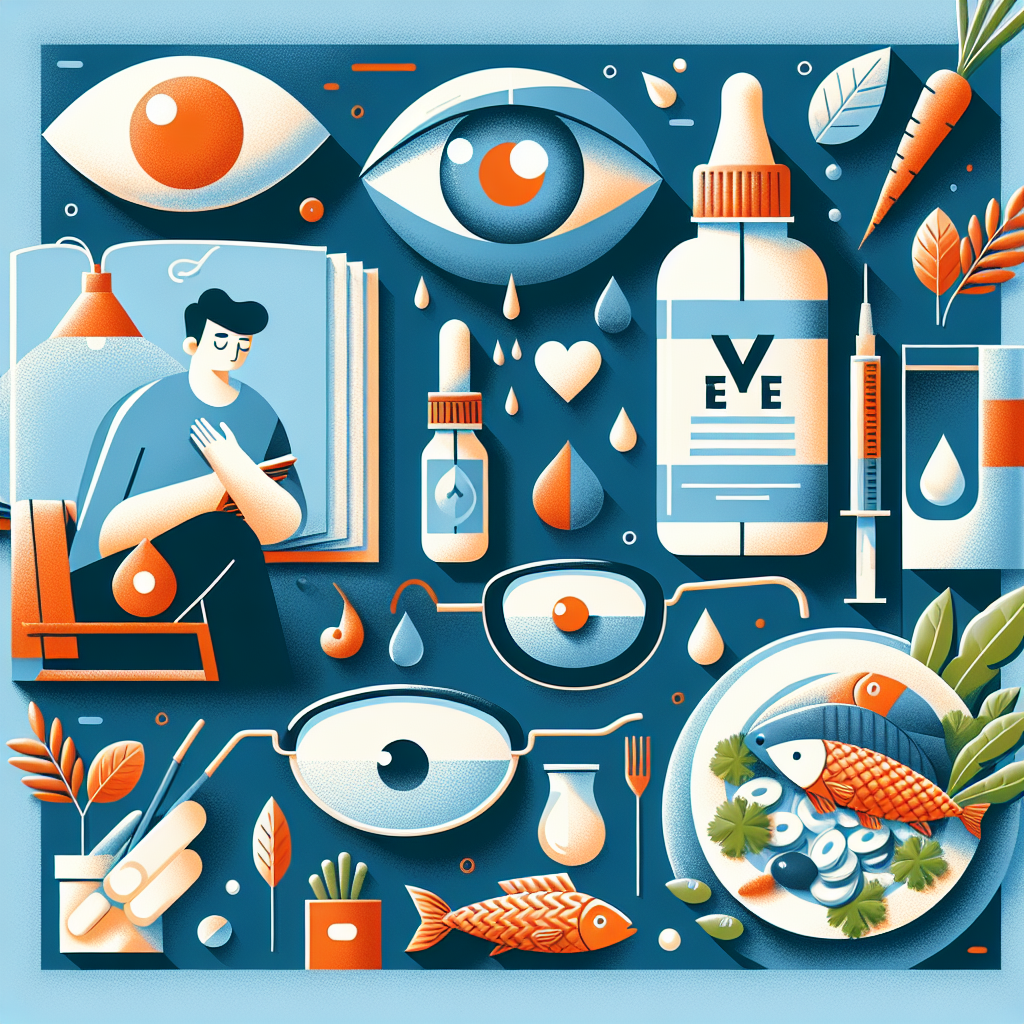 Cara Efektif Merawat Kesehatan Mata Sehari-hari