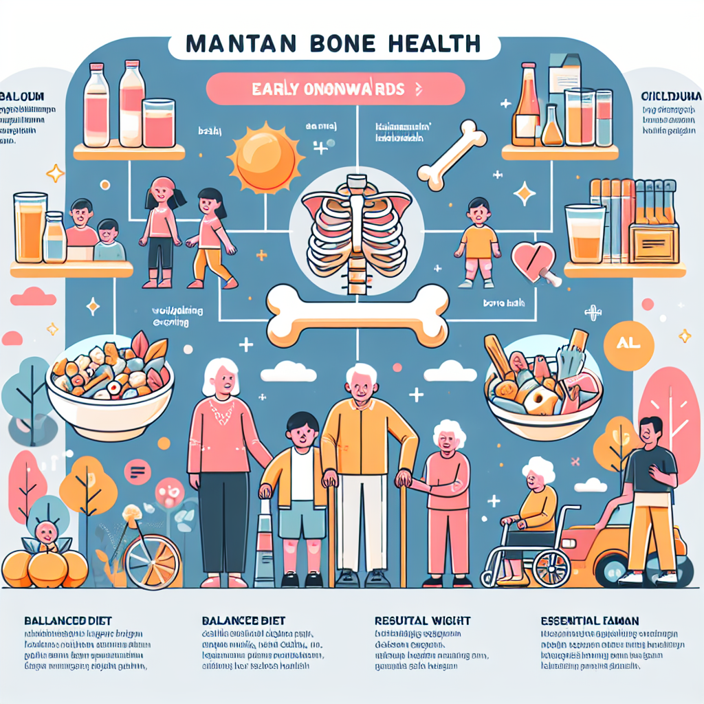 Tips Efektif Menjaga Kesehatan Tulang Sejak Dini Panduan Sehari-hari
