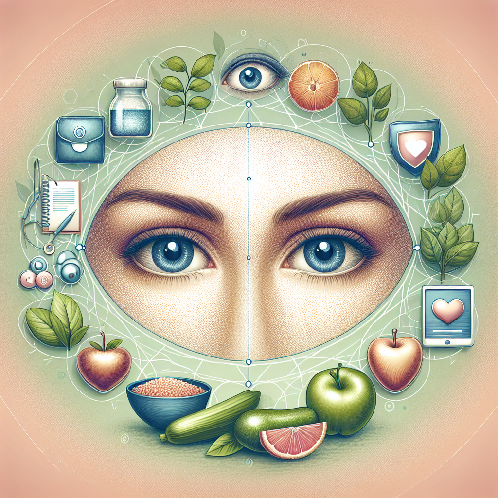 Tips Penting Menjaga Kesehatan Mata dengan Baik