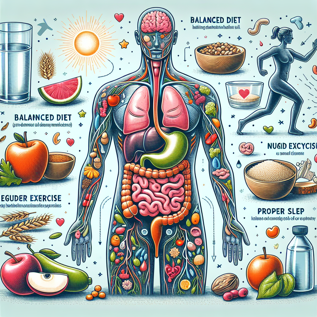 Tips untuk Menjaga Kesehatan Organ Pencernaan Manusia