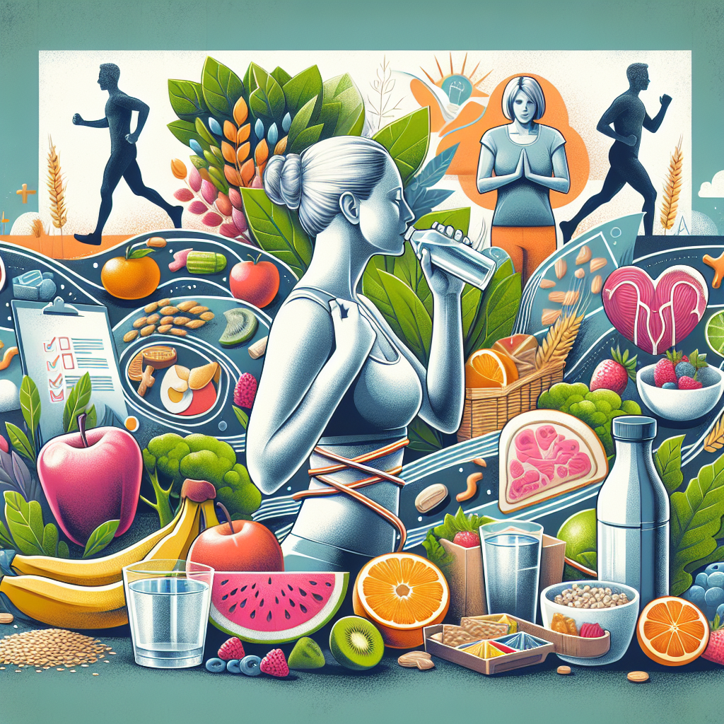 Manfaat Menerapkan Pola Hidup Sehat bagi Kehidupan Sehari-hari