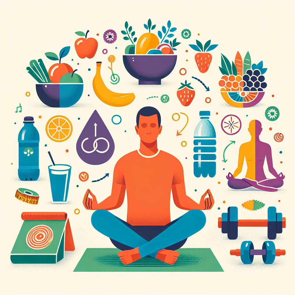 Pentingnya Hidup Sehat untuk Kesejahteraan Mental dan Fisik