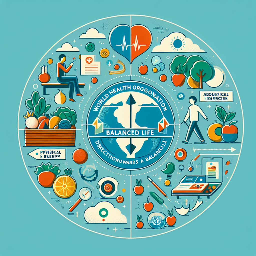 Pola Hidup Sehat Menurut WHO: Panduan Menuju Kehidupan Seimbang dan