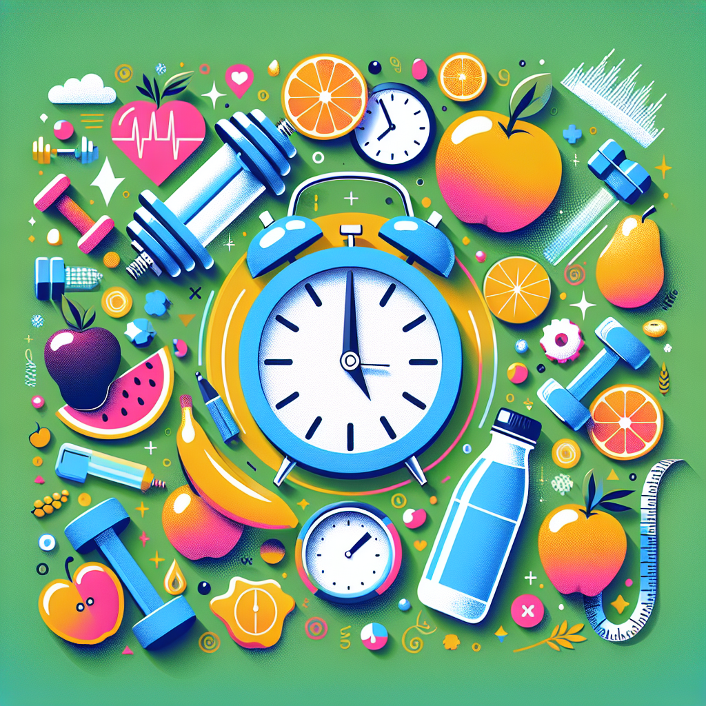 Tips Merancang Pola Hidup Sehat yang Efektif