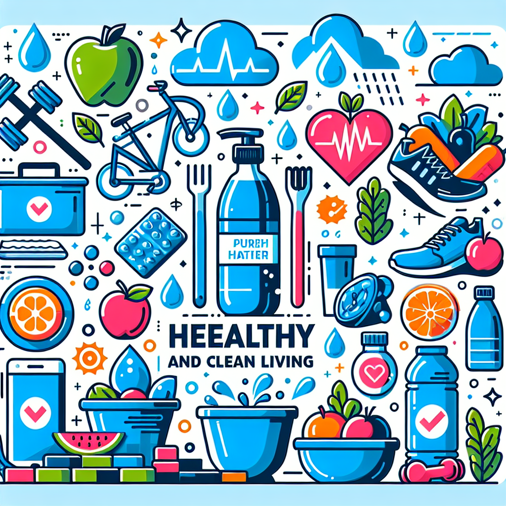 Ide Kreatif Poster Hidup Bersih dan Sehat yang Mudah Digambar