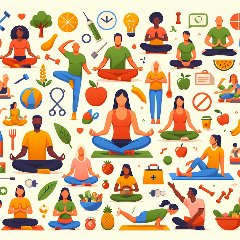 Pola Hidup Sehat: Panduan untuk Semua Usia dan Gaya Hidup