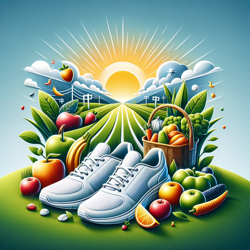 Menerapkan Pola Hidup Sehat: Langkah Mudah untuk Kehidupan Lebih Baik