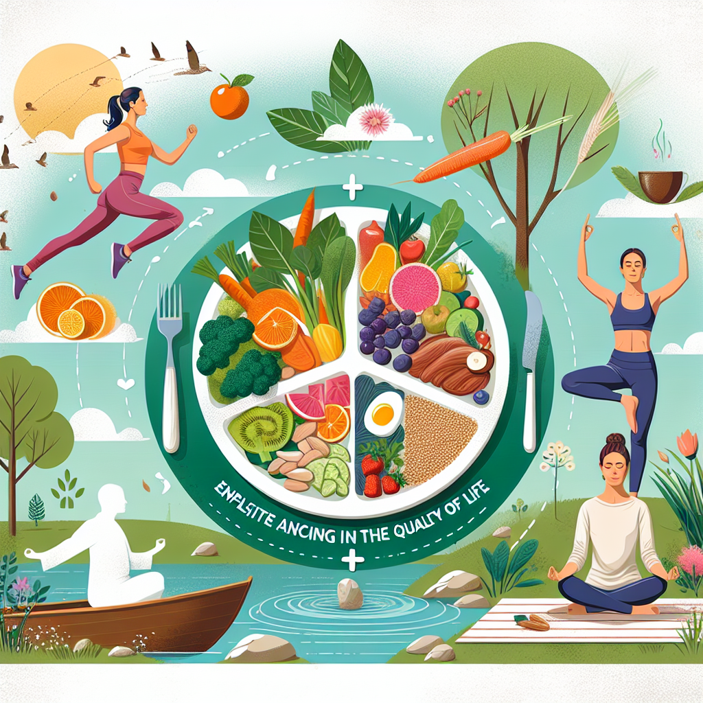 Gaya Hidup Sehat untuk Meningkatkan Kualitas Hidup Anda