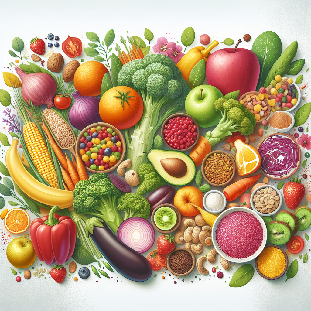 Makanan Sehat dan Bergizi untuk Gaya Hidup Aktif Panduan Memilih Bahan