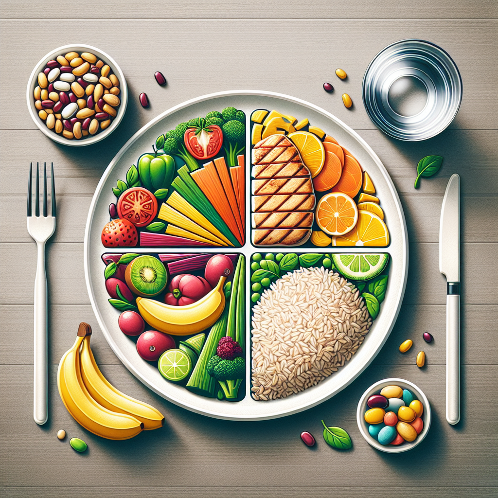 Ide Menu Makanan 4 Sehat 5 Sempurna yang Simpel