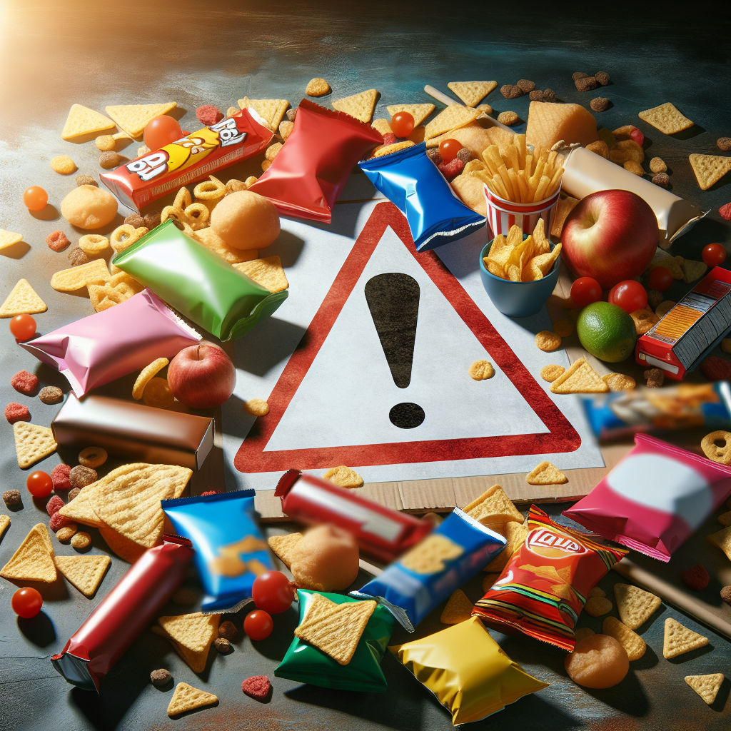 Bahaya Snack Kemasan: Menguak Dampak Negatif Makanan Tidak Sehat bagi