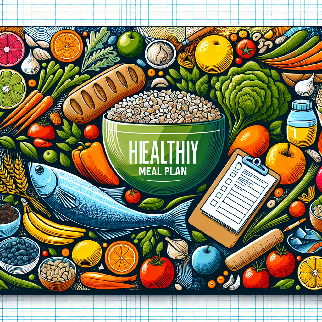 Ide Kreatif untuk Menu Makanan Sehat Sehari-hari