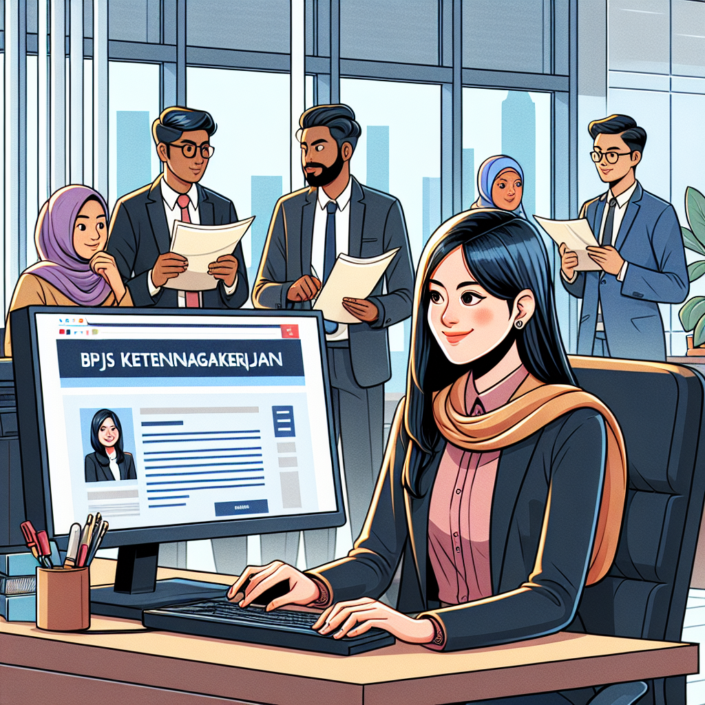 Panduan Lengkap Cara Pencairan BPJS Ketenagakerjaan Secara Online