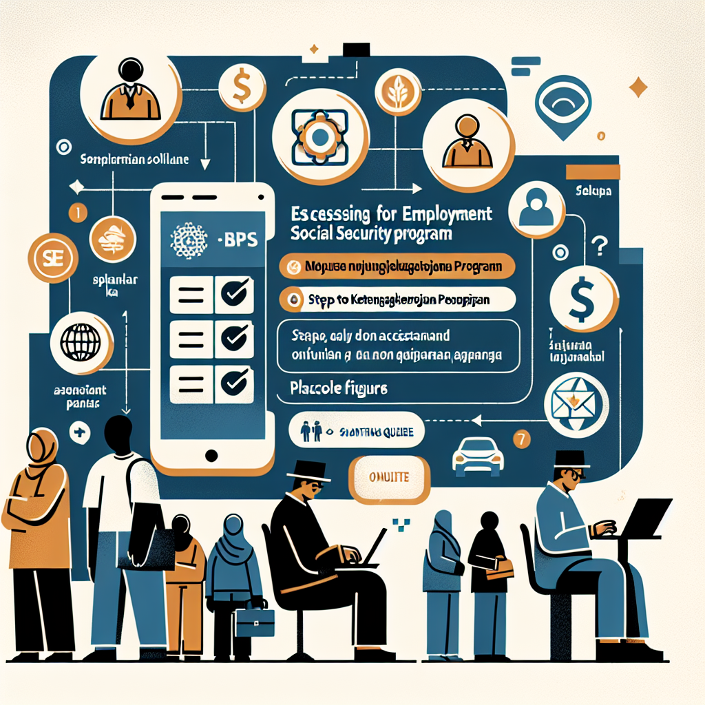 Kemudahan Dalam Mengakses Antrian Online BPJS Ketenagakerjaan: