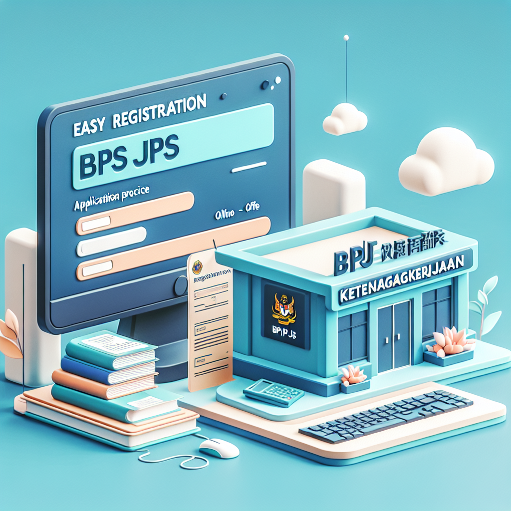 Cara Mudah Daftar BPJS Ketenagakerjaan Secara Online dan Offline