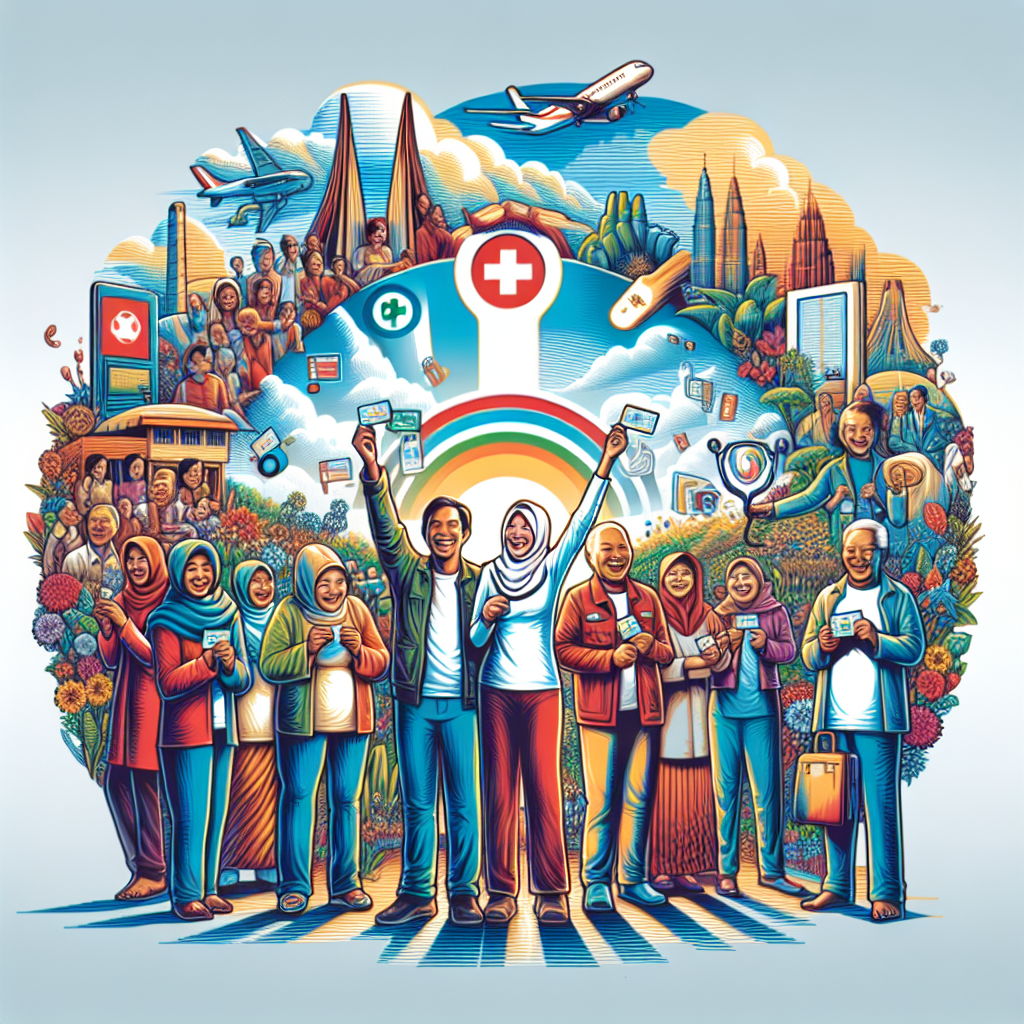 Chika BPJS: Revolutionizing Healthcare Access in Indonesia